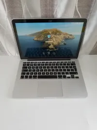 MACBOOK PRO RETINA 2014 13'' INTEL CORE I5 @2.60GHz Double Cœur - 8GB RAM - 128GB SSD
