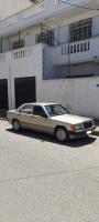 سيارات-mercedes-190e-1989-القبة-الجزائر