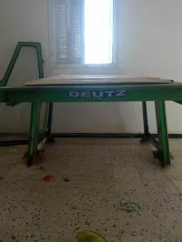 Deutz Cabine 1990