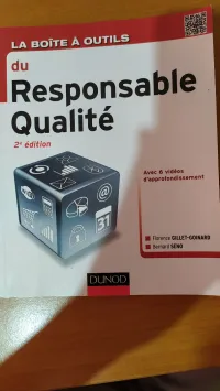 Livres sur le Management de la Qualité
