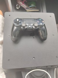 أجهزة-ألعاب-الفيديو-ps4-slim-وهران-الجزائر