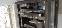 Installation réseaux informatique 