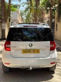 سيارات-skoda-yeti-2016-edition-أولاد-فايت-الجزائر