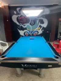 Billard wiraka