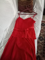 robes-robe-rouge-courte-ain-benian-alger-algerie