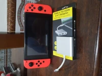Nintendo switch V1 flashé état 10/10