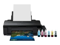  IMPRIMANTE COULEUR EPSON L1800 A3+ AVEC SYSTEME D'ENCRE CONTINU 6 COULEUR + PACK 06 ORIGINAL