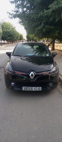 سيارات-renault-clio-4-2013-عين-بسام-البويرة-الجزائر