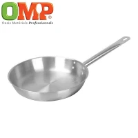 POELE INOX OMP