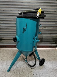 Location Sableuse 200L pour travaux de sablage 