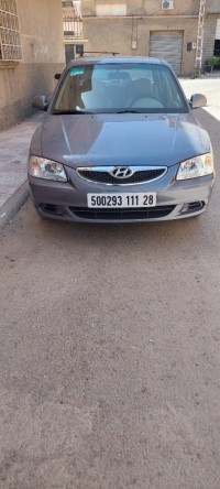 سيارات-hyundai-accent-2011-gls-مسيلة-المسيلة-الجزائر