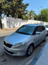 سيارات-skoda-fabia-2013-fresh-فرجيوة-ميلة-الجزائر