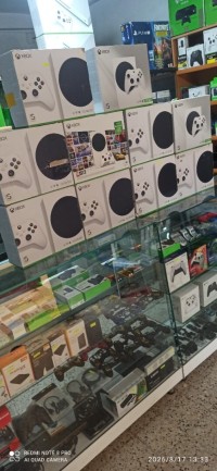 أجهزة-ألعاب-الفيديو-xbox-series-s-الرغاية-الجزائر