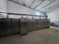 Ligne De Production De Gaufrette   corail