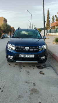 voitures-dacia-sandero-2018-stepway-sidi-bel-abbes-algerie