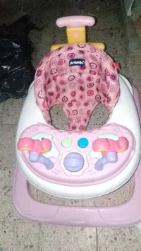 Trotteur bébé