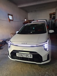 سيارات-kia-picanto-2025-morning-خميسة-سوق-أهراس-الجزائر