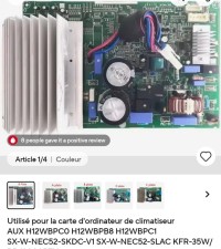 مكيفات-الهواء-carte-mere-climatiseur-h12wbpc0-starlight-12000-btu-القليعة-تيبازة-الجزائر
