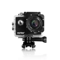 Caméra de sport Full HD 1080P Noir - VORTEX - XCAM2