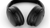 Bose QuietComfort 45 Noir BLUETOOTH À RÉDUCTION DE BRUIT ACTIVE