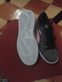Basket femme puma