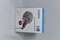 appareils-photo-microphone-boya-by-mm1-oum-el-bouaghi-algerie