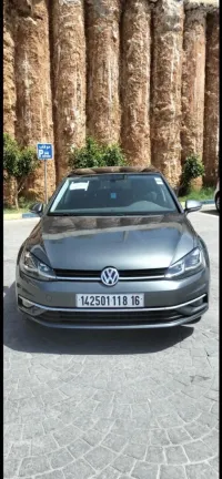 Volkswagen Golf 7 2018 Confortline