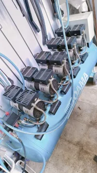 reparation comprésseur et groupe electrogéne 