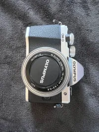 Olympus OM-D mark ii