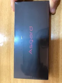 RAM ASGARD W3 2.0 DDR4 16GB(8*2) 3600 MHz