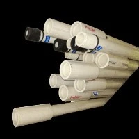 TUBE FORAGE PVC ACIER