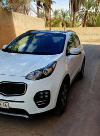 سيارات-kia-sportage-restyle-2018-gt-line-ورقلة-الجزائر