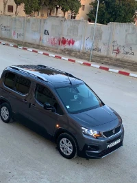 Peugeot Partner 2021 Rifter GT