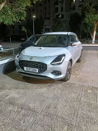 Suzuki Swift 2025 Nouveau