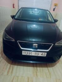 سيارات-seat-ibiza-2019-style-facelift-غليزان-الجزائر
