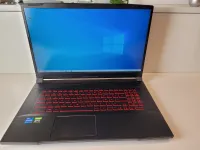 (VENDU) MSI KATANA RTX 3070 I7 11800H VENDU