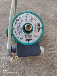 circulateur eau chaude wilo RS/60r