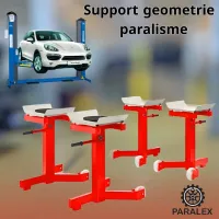 حامل جيومتري براليزم - (support geometrie paralisme)