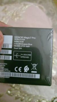 honor magic 7 pro