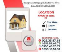 niveau-de-villa-location-f3-alger-cheraga-algerie