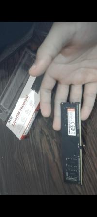 ذاكرة-ram-8gb-ddr4-3200mhz-letat-jdida-utilise-20-jour-بئر-الجير-وهران-الجزائر