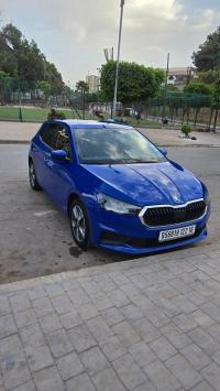 سيارات-skoda-fabia-2022-ambition-شراقة-الجزائر