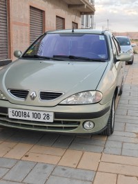 سيارات-renault-megane-1-2000-عين-الملح-المسيلة-الجزائر