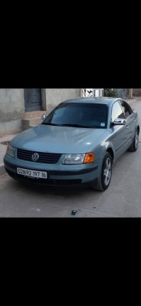 سيارات-volkswagen-passat-1997-القبة-الجزائر