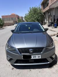 سيارات-seat-ibiza-2019-high-بريكة-باتنة-الجزائر