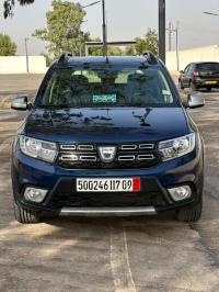 سيارات-dacia-sandero-2017-stepway-بوفاريك-البليدة-الجزائر