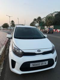 سيارات-kia-picanto-2021-البويرة-الجزائر