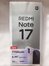 XIAOMI REDMI NOTE 17