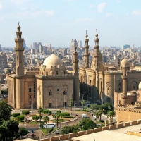 Juillet- Août 2025 | Combiné Caire + Sharm El Sheikh
