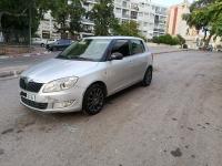 سيارات-skoda-fabia-2013-style-بن-عكنون-الجزائر